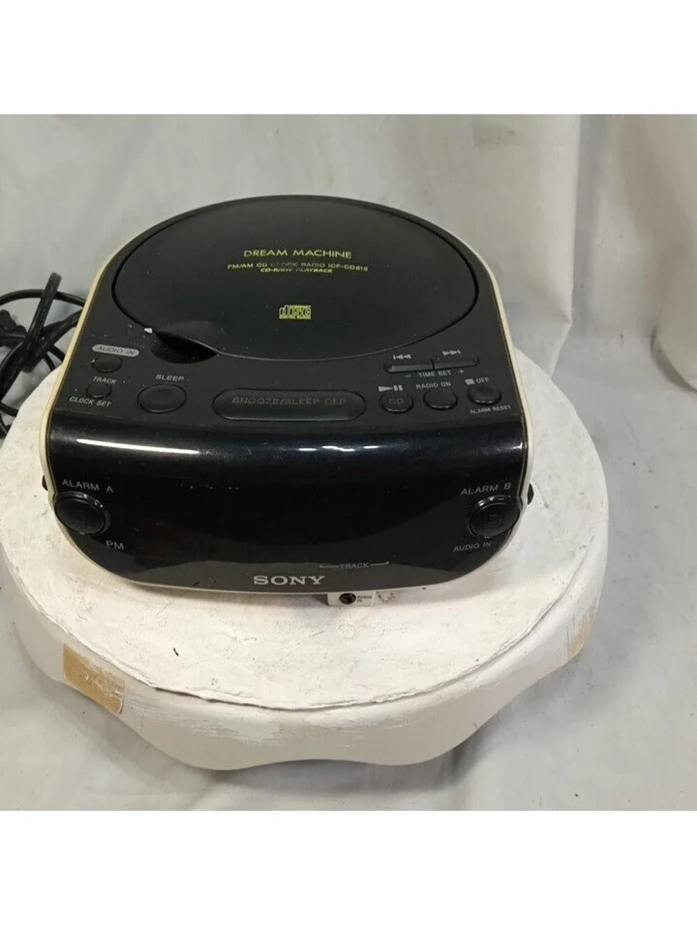 Sony important tested